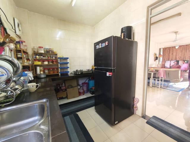 Flat for sale in Tebrau, Johor
