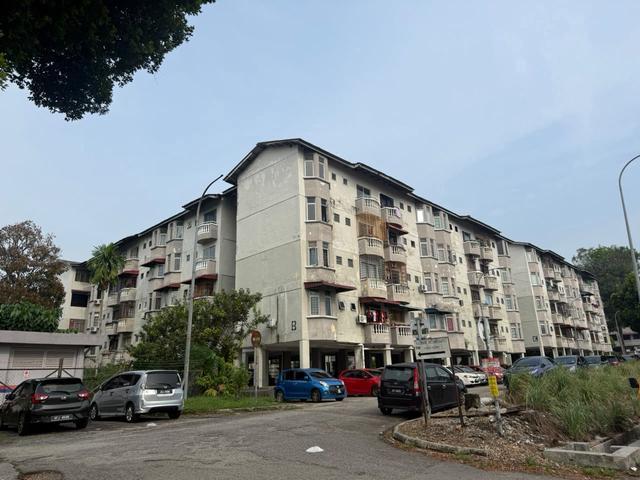 Flat for sale in Bukit Ledang, Johor