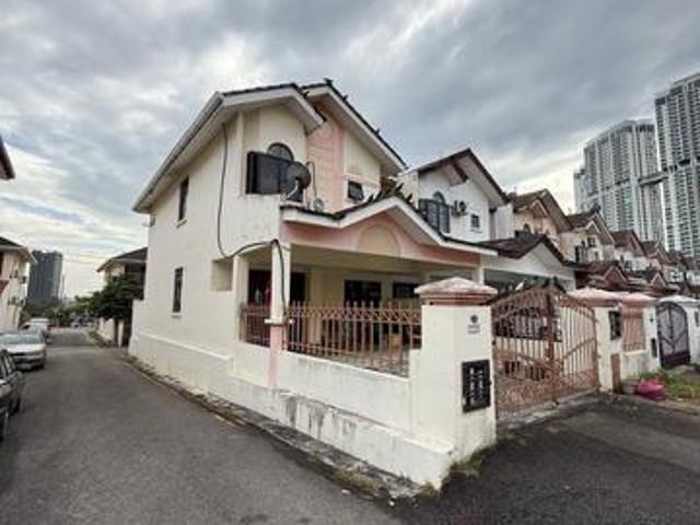 Terraced House for sale in Bandar Johor Bahru, Johor