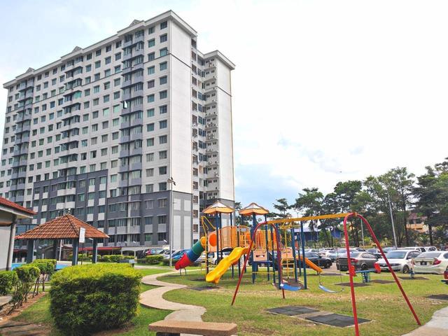 Serviced Residence for sale in Gelang Patah, Iskandar Puteri
