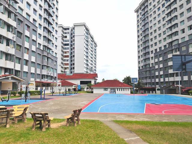 Serviced Residence for sale in Bukit Ledang, Johor