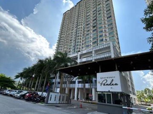 Condominium for sale in Tebrau, Johor
