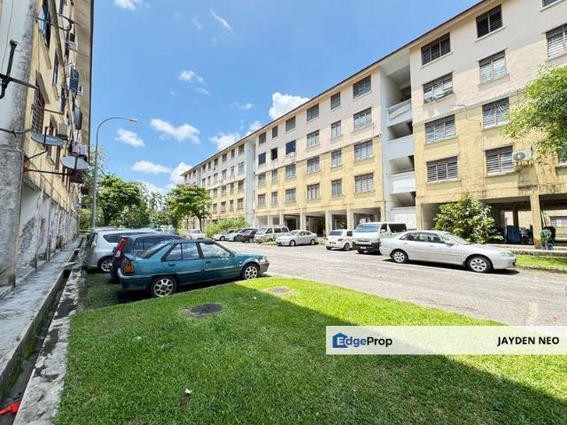 Flat for sale in Bukit Ledang, Johor