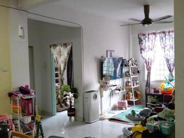 Apartment for sale in Johor Bahru