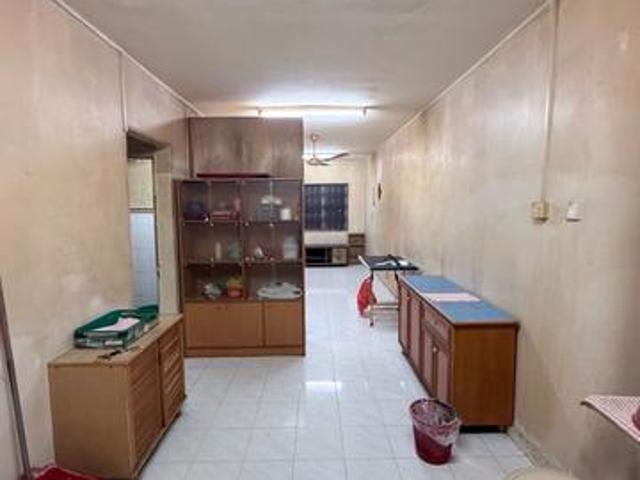 Flat for sale in Pasir Gudang, Johor