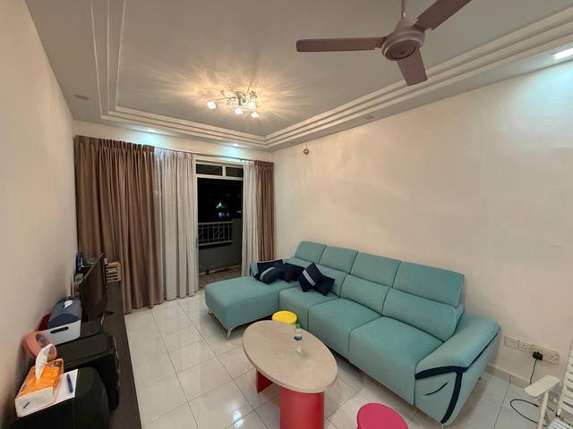 Apartment for sale in Johore Bahru, Johor