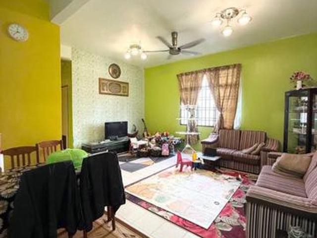 Apartment for sale in Tebrau, Johor