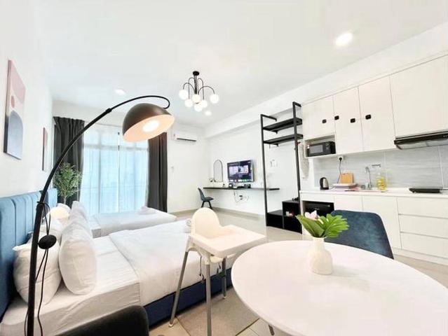 Serviced Residence for sale in Johore Bahru, Johor