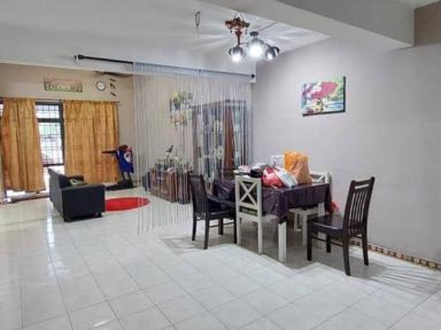 Terraced House for sale in Taman Perling, Iskandar Puteri