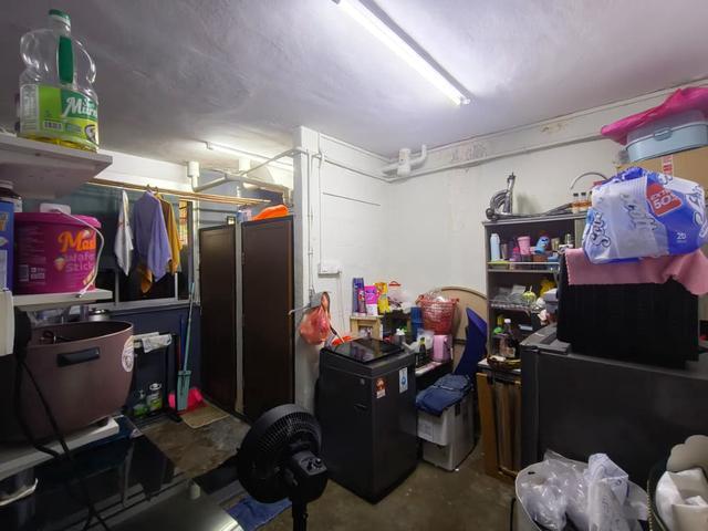 Flat for sale in Tampoi, Johor Bahru