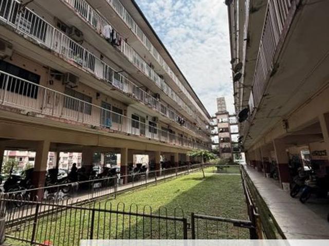 Flat for sale in Johore Bahru, Johor