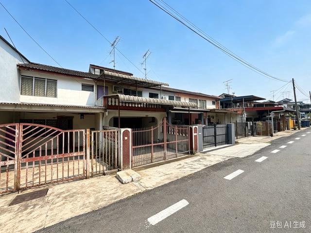 Terraced House for sale in Senai, Kulai
