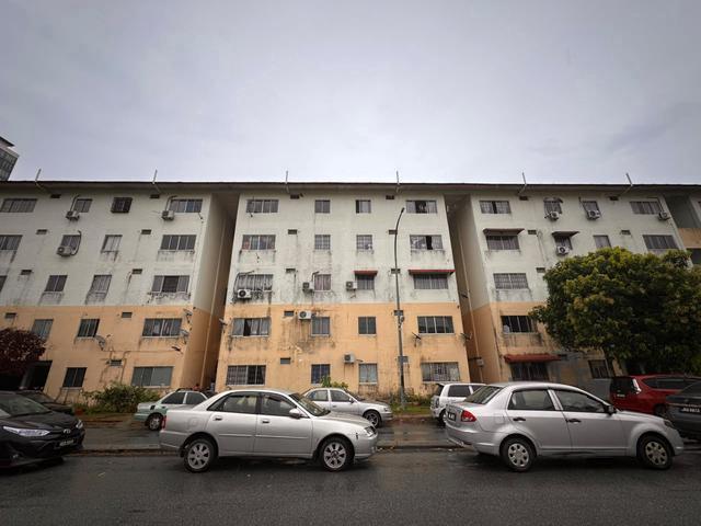 Flat for sale in Johor Bahru