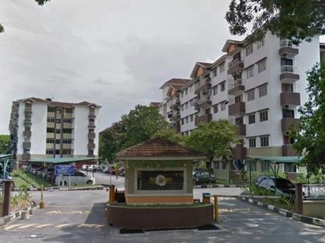 Apartment for sale in Johore Bahru, Johor