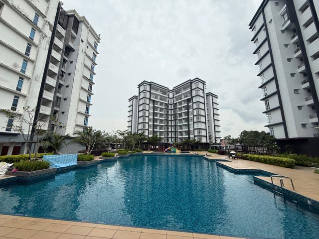 Serviced Residence for sale in Kulai, Johor