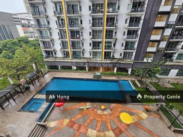 Apartment for sale in Johore Bahru, Johor
