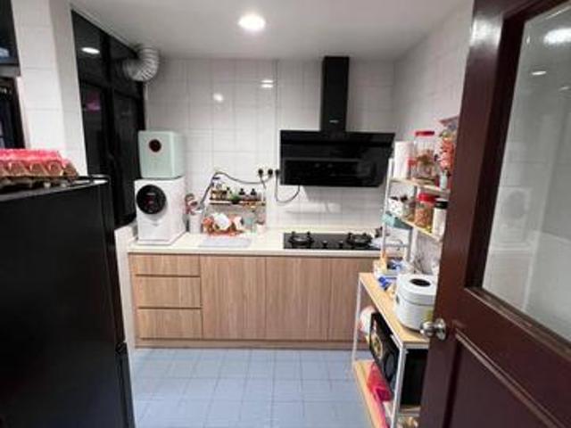 Apartment for sale in Johore Bahru, Johor