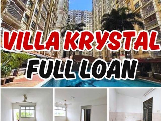 Apartment for sale in Skudai, Iskandar Puteri