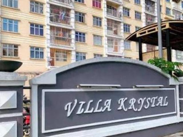 Apartment for sale in Bukit Ledang, Johor