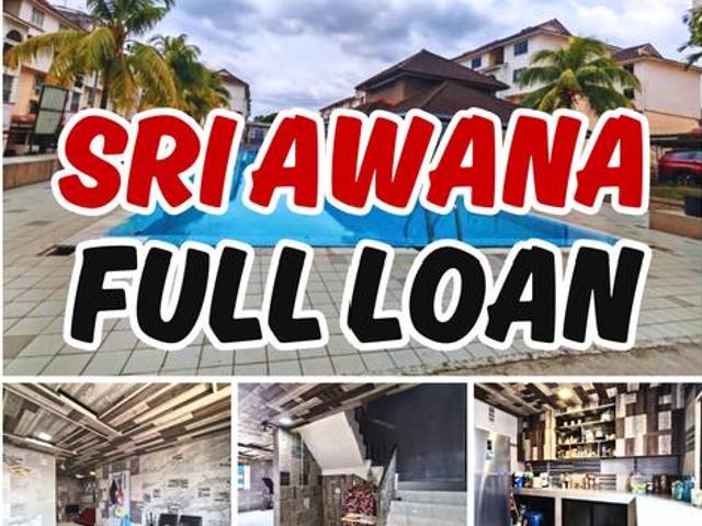 Apartment for sale in Johor Bahru