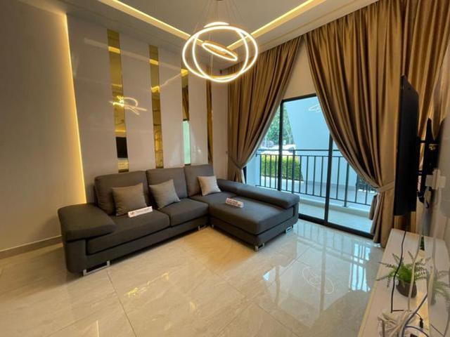 Serviced Residence for sale in Bandaraya Melaka, Melaka Tengah