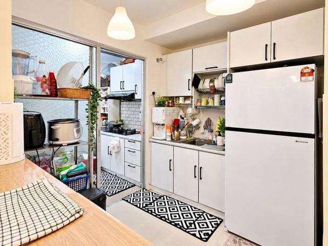 Apartment for sale in Bandaraya Klang, Klang