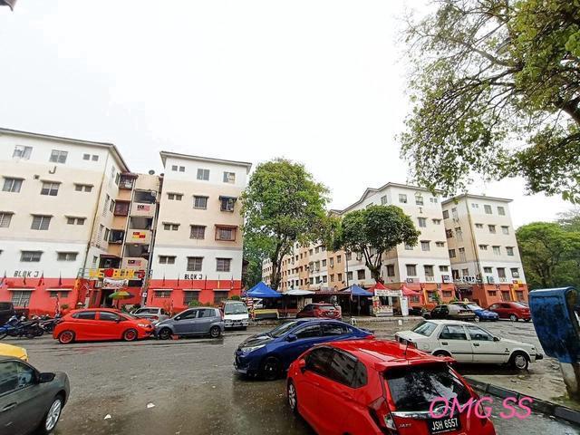 Flat for sale in Port Klang, Selangor
