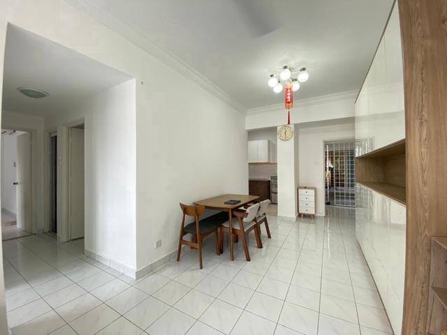 Apartment for sale in Kepong, Kuala Lumpur
