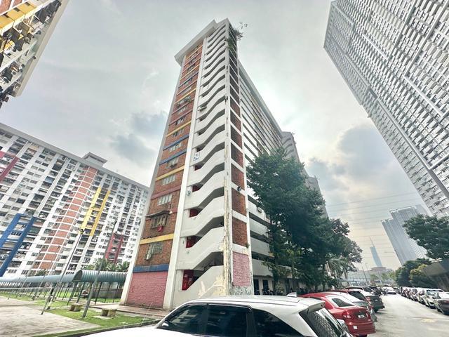Apartment for sale in Cheras, Kuala Lumpur