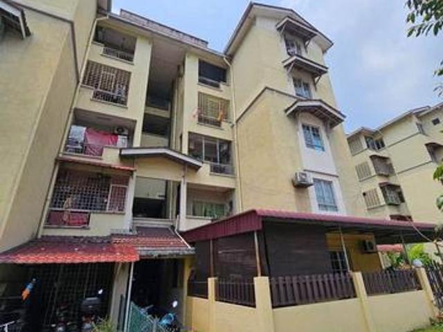Apartment for sale in Pelabuhan Klang, Bandaraya Klang