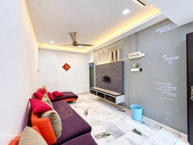 Terraced House for sale in Bandaraya Klang, Klang