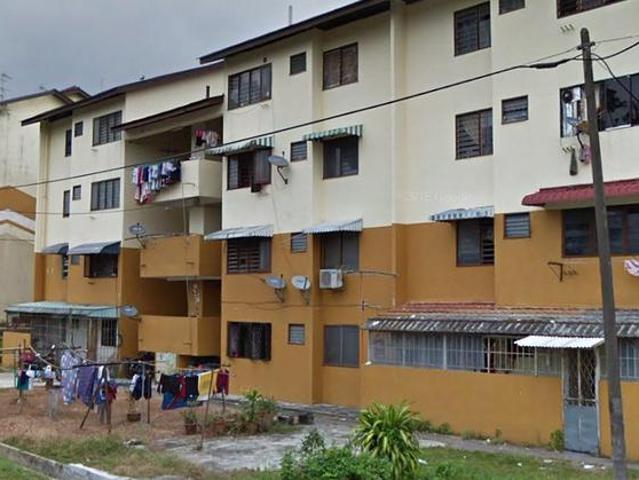Flat for sale in Bukit Ledang, Johor