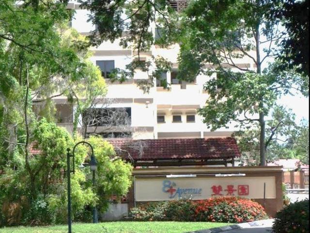 Condominium for sale in Bandaraya Melaka, Melaka Tengah