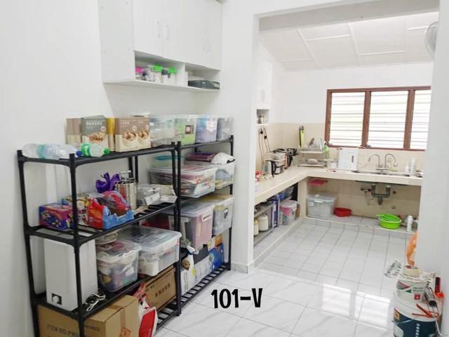 Terraced House for sale in Bandaraya Klang, Klang