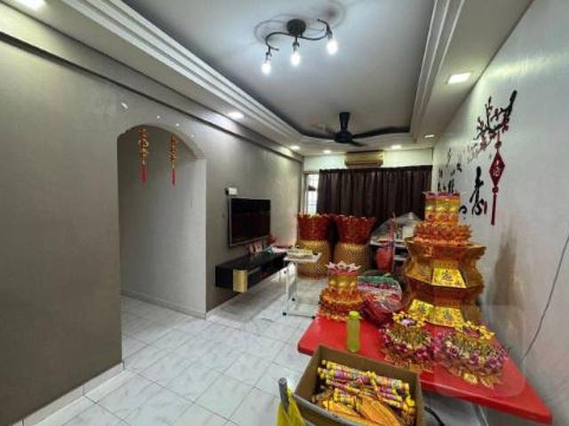 Apartment for sale in Port Klang, Selangor