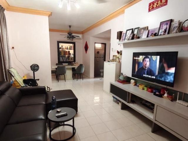 Apartment for sale in Johor Bahru