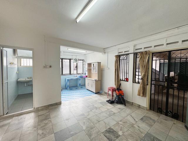 Flat for sale in Bukit Ledang, Johor