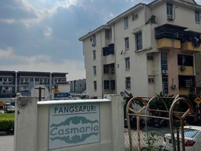 Apartment for sale in Selayang, Selangor