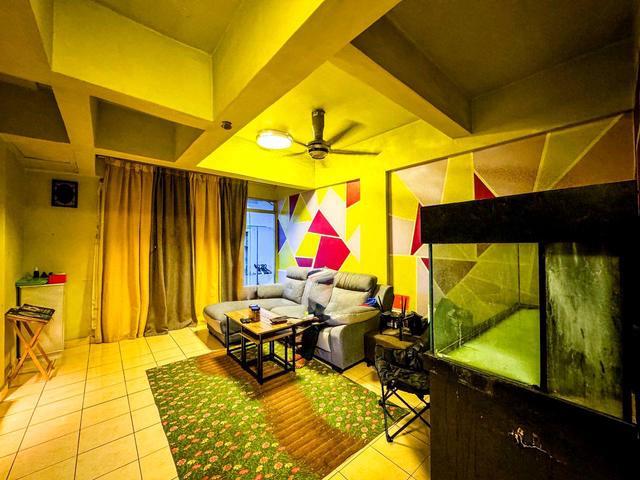 Apartment for sale in Selayang, Selangor