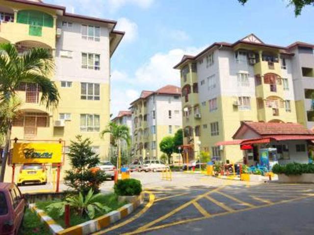 Apartment for sale in Kajang, Langat