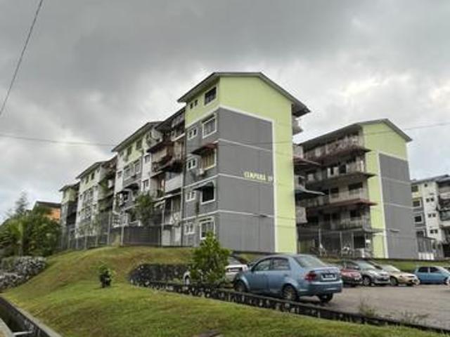 Flat for sale in Johore Bahru, Johor