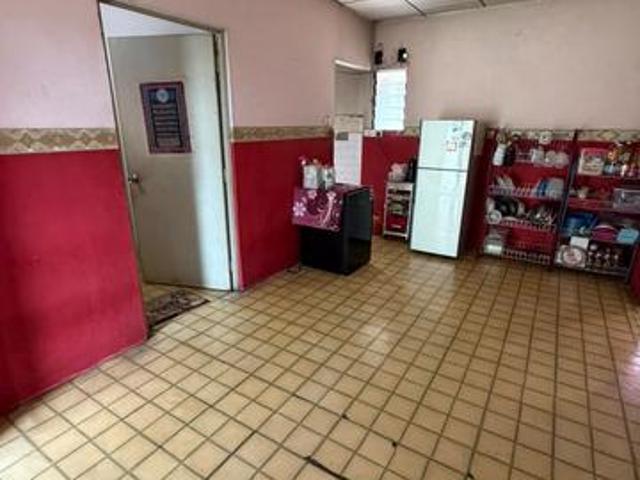 Flat for sale in Johore Bahru, Johor