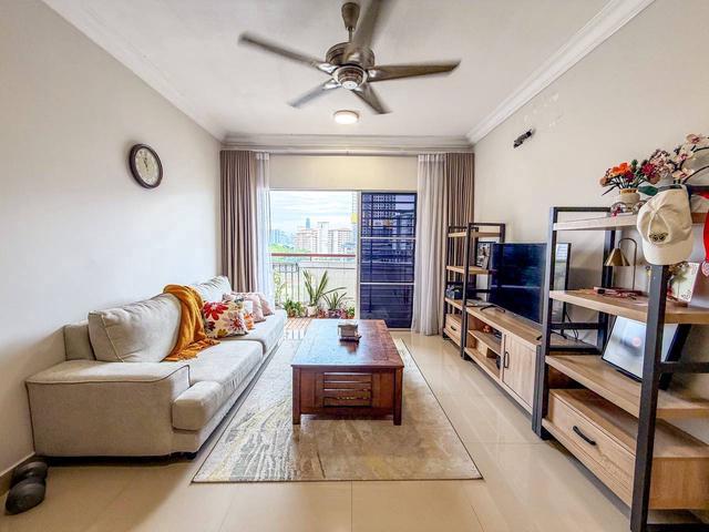 Condominium for sale in Kajang, Langat