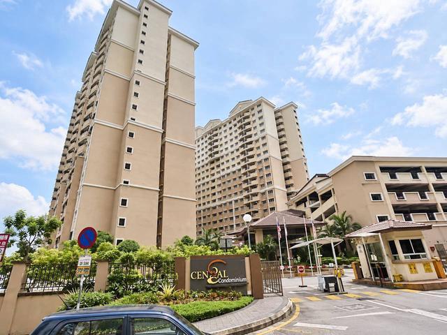 Condominium for sale in Kajang, Langat