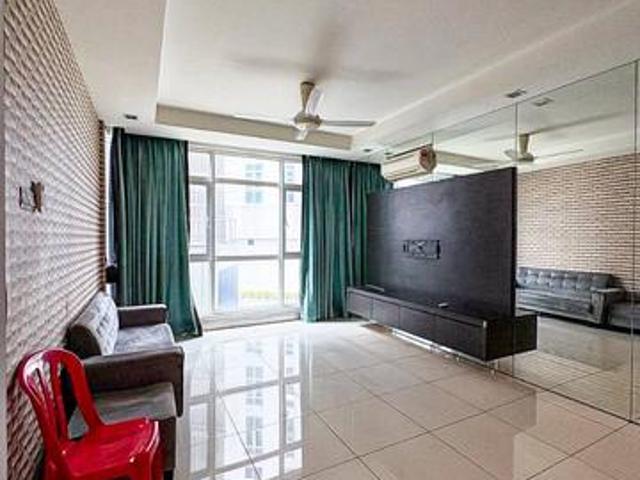 Apartment for sale in Country Heights Damansara, Kuala Lumpur