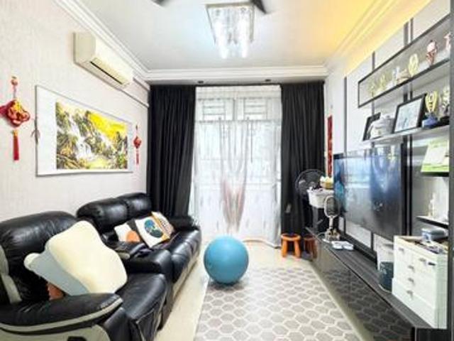 Apartment for sale in Johore Bahru, Johor