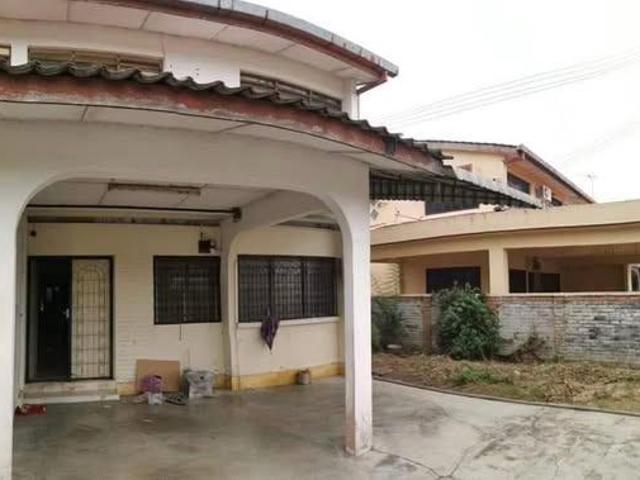 Terraced House for sale in Perak, Tanjong Ipoh