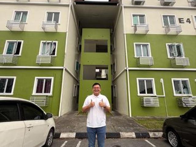 Apartment for sale in Kuching, Bahagian Kuching