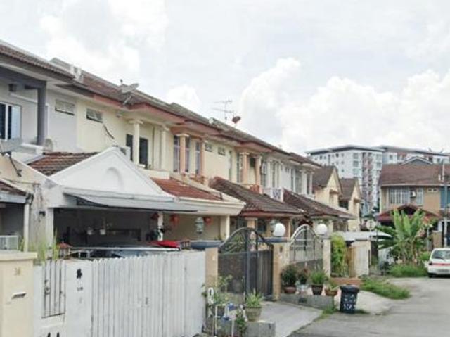 Terraced House for sale in Kajang, Langat