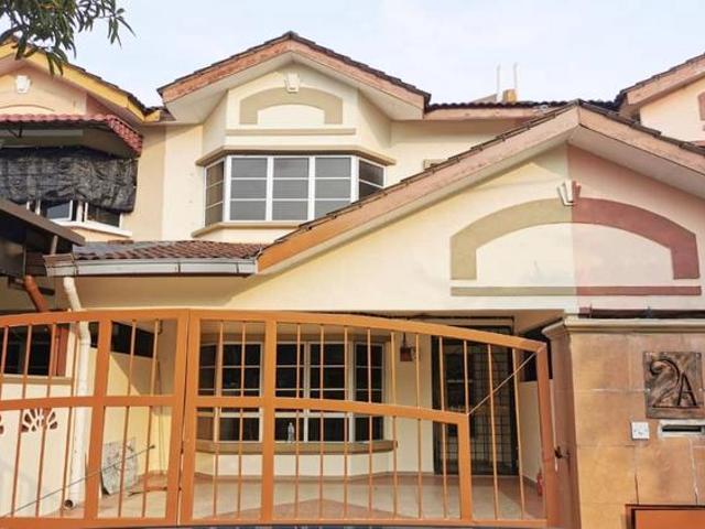 Terraced House for sale in Kajang, Langat